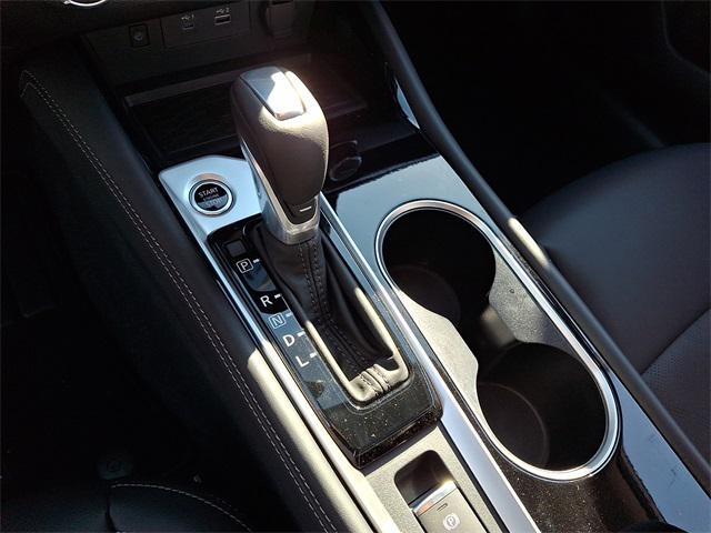 new 2025 Nissan Altima car, priced at $37,480