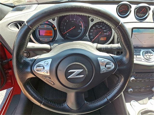 used 2016 Nissan 370Z car, priced at $21,500