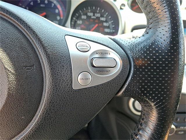used 2016 Nissan 370Z car, priced at $21,500