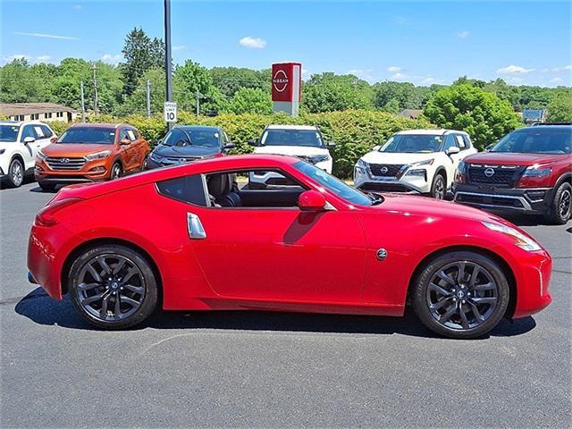 used 2016 Nissan 370Z car, priced at $21,500