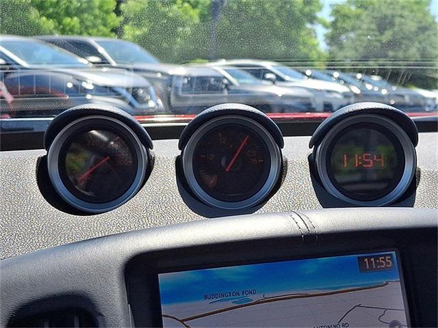 used 2016 Nissan 370Z car, priced at $21,500