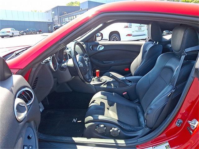 used 2016 Nissan 370Z car, priced at $21,500