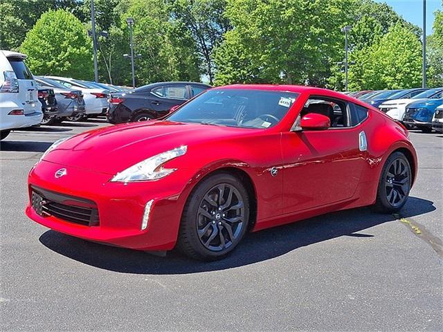 used 2016 Nissan 370Z car, priced at $21,500