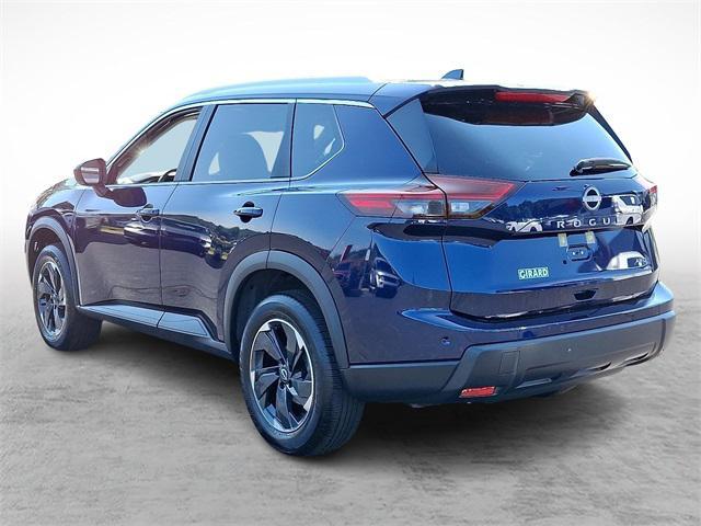 new 2025 Nissan Rogue car, priced at $34,940