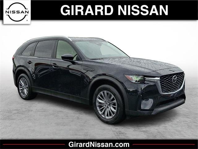 used 2024 Mazda CX-90 car, priced at $26,733