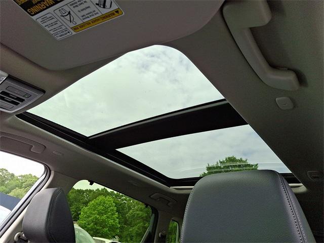 new 2025 Nissan Rogue car, priced at $41,075