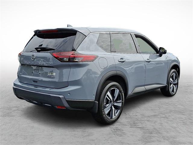 new 2025 Nissan Rogue car, priced at $41,075