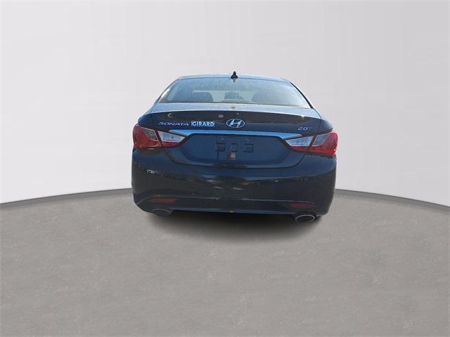 used 2011 Hyundai Sonata car, priced at $8,591
