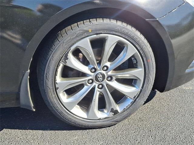 used 2011 Hyundai Sonata car, priced at $8,591