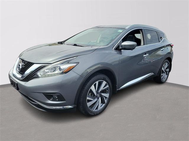 used 2018 Nissan Murano car, priced at $20,421