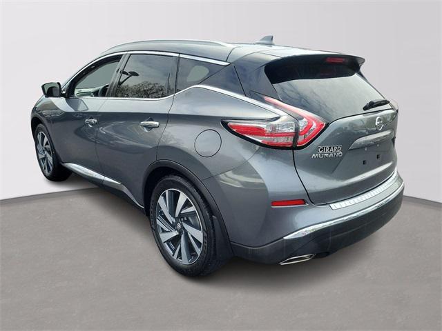 used 2018 Nissan Murano car, priced at $20,421
