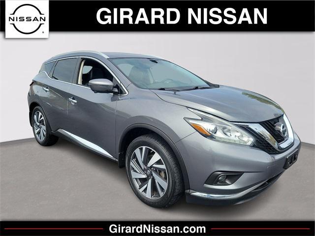 used 2018 Nissan Murano car, priced at $20,999