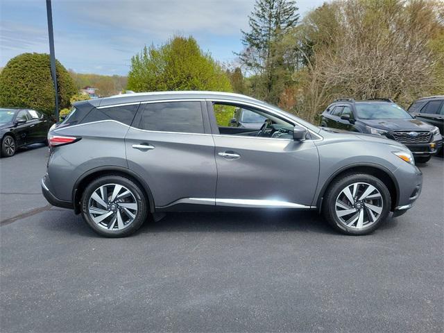 used 2018 Nissan Murano car, priced at $20,558