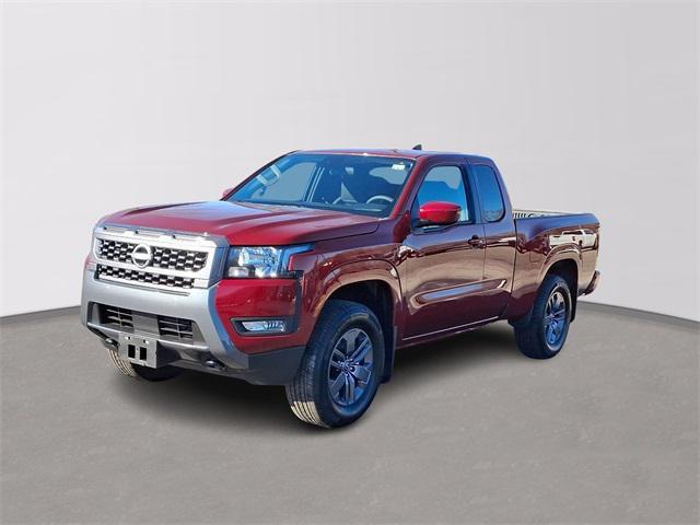 new 2025 Nissan Frontier car, priced at $42,045