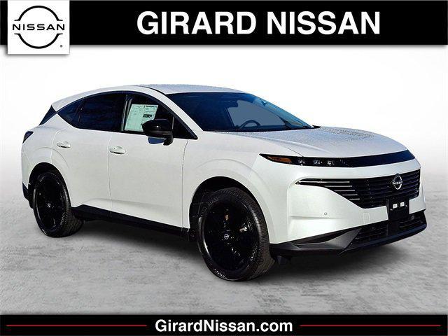 new 2026 Nissan Murano car, priced at $39,790