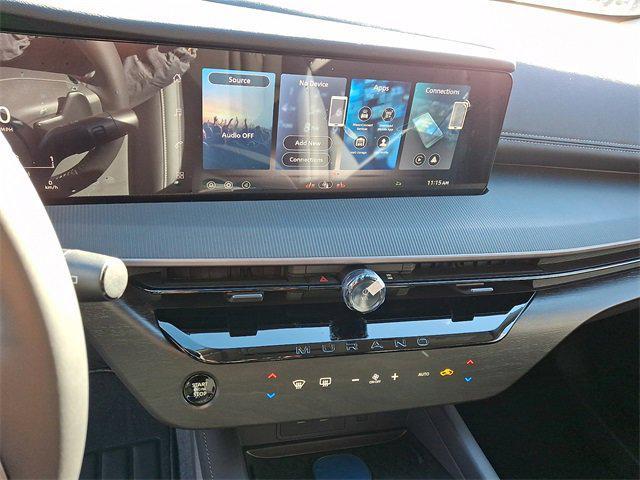 new 2026 Nissan Murano car, priced at $39,790