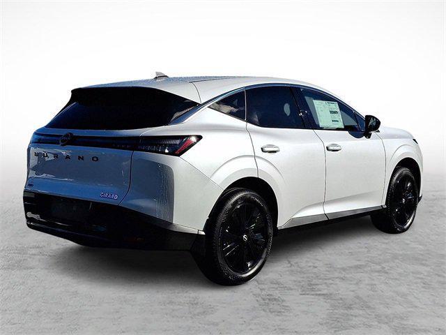 new 2026 Nissan Murano car, priced at $39,790