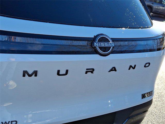 new 2026 Nissan Murano car, priced at $39,790
