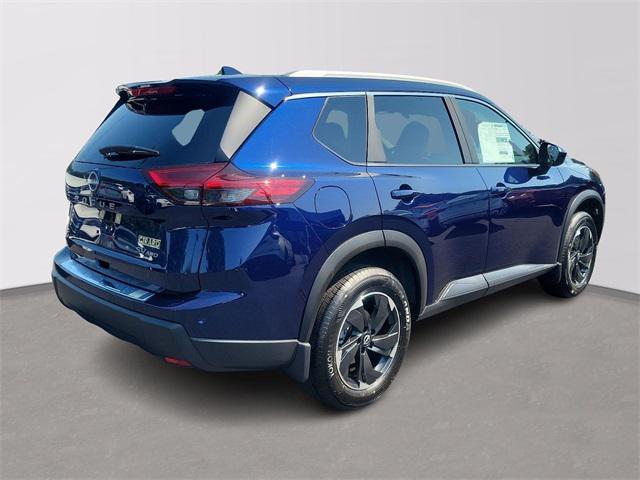 new 2024 Nissan Rogue car, priced at $36,405