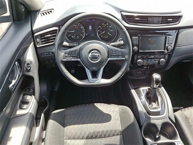 used 2020 Nissan Rogue car, priced at $16,330