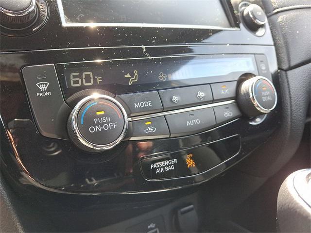 used 2020 Nissan Rogue car, priced at $16,330