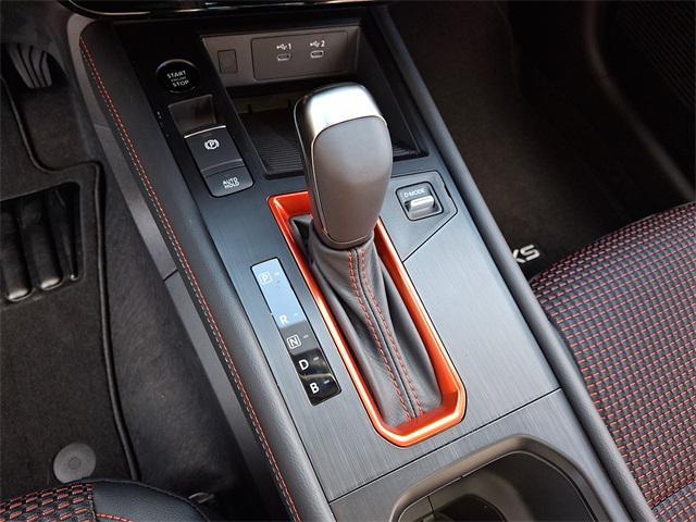 new 2026 Nissan Kicks car, priced at $33,785