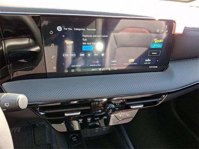 new 2026 Nissan Kicks car, priced at $33,785