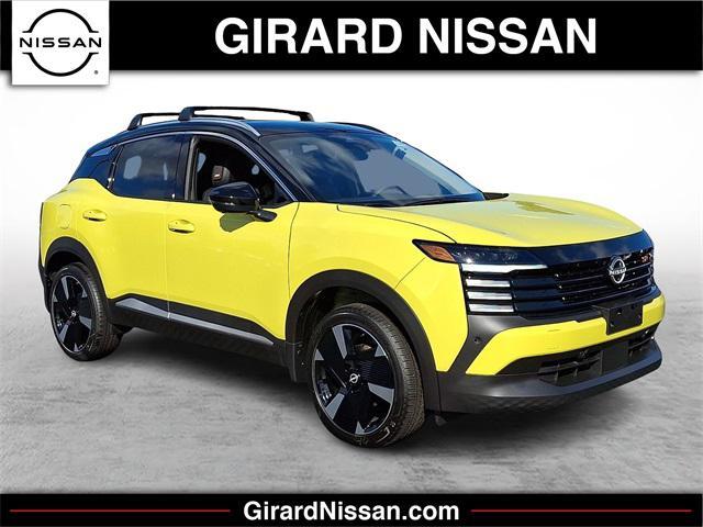 new 2026 Nissan Kicks car, priced at $33,785