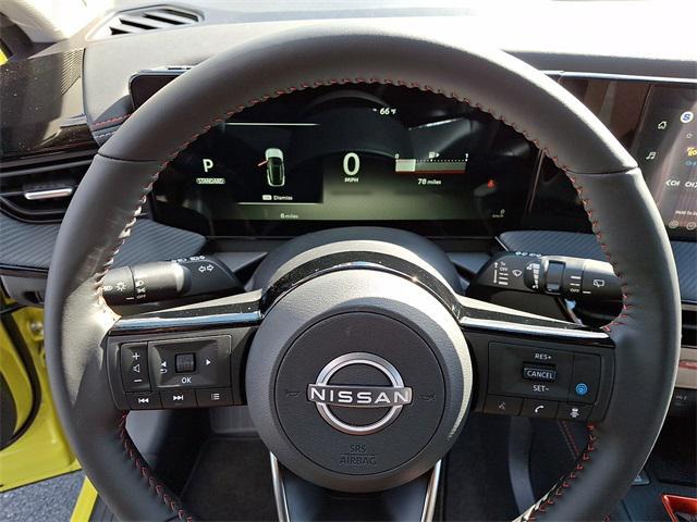 new 2026 Nissan Kicks car, priced at $33,785