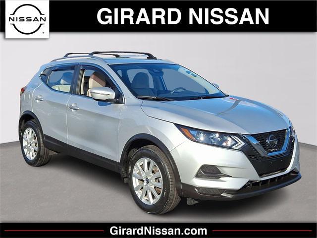 used 2020 Nissan Rogue Sport car, priced at $19,999