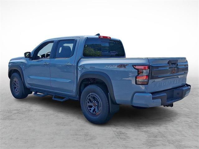 new 2025 Nissan Frontier car, priced at $50,990