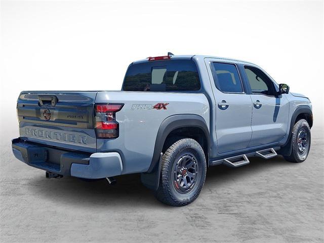 new 2025 Nissan Frontier car, priced at $50,990