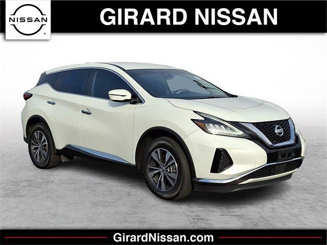 used 2020 Nissan Murano car, priced at $16,800