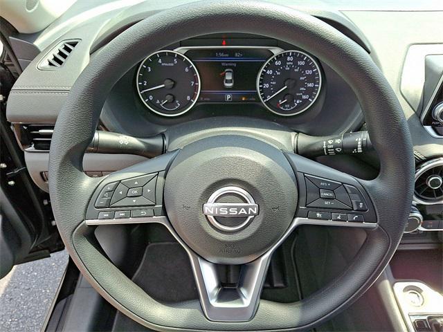new 2025 Nissan Sentra car, priced at $24,125