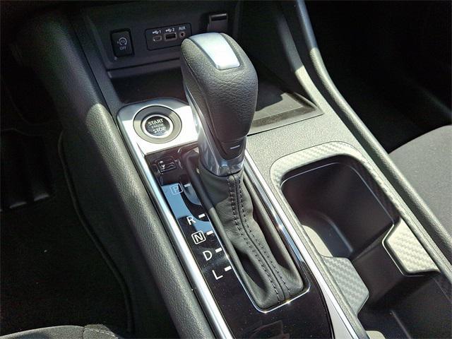 new 2025 Nissan Sentra car, priced at $24,125