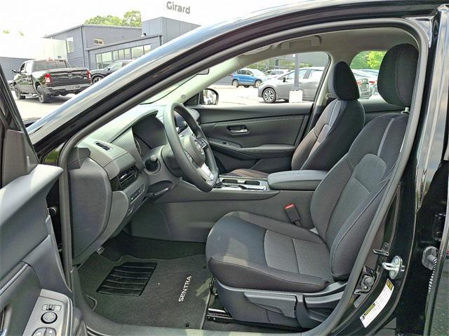 new 2025 Nissan Sentra car, priced at $24,125