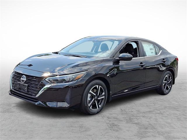 new 2025 Nissan Sentra car, priced at $24,125