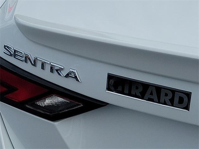new 2024 Nissan Sentra car, priced at $26,245