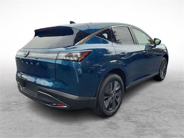 new 2026 Nissan Murano car, priced at $44,711