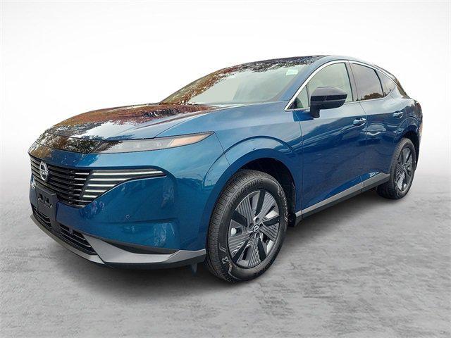 new 2026 Nissan Murano car, priced at $44,711