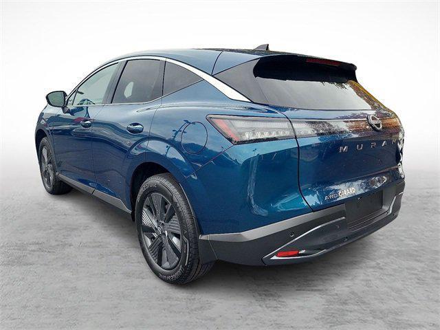 new 2026 Nissan Murano car, priced at $44,711