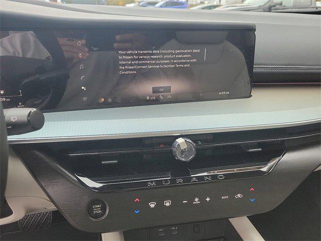 new 2026 Nissan Murano car, priced at $44,711