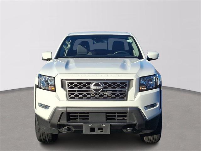 used 2023 Nissan Frontier car, priced at $30,654