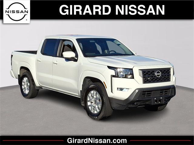 used 2023 Nissan Frontier car, priced at $30,654