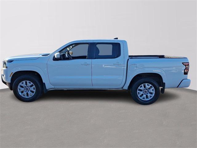 used 2023 Nissan Frontier car, priced at $30,654