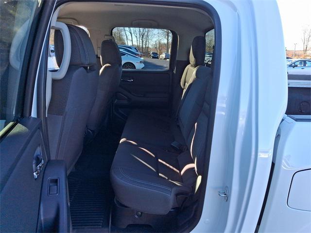 used 2023 Nissan Frontier car, priced at $30,654