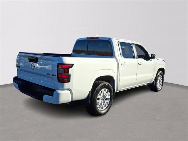 used 2023 Nissan Frontier car, priced at $30,654