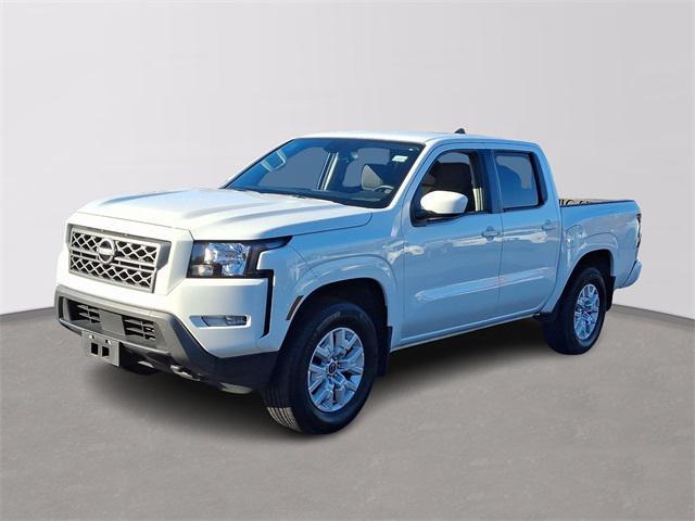 used 2023 Nissan Frontier car, priced at $30,654