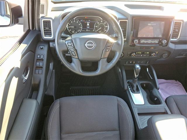 used 2023 Nissan Frontier car, priced at $30,654