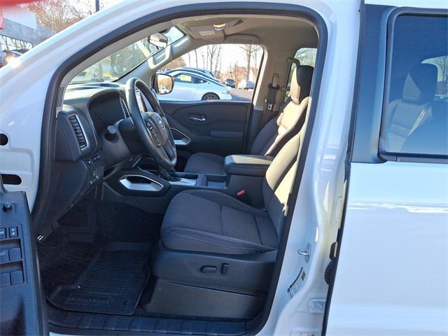 used 2023 Nissan Frontier car, priced at $30,654